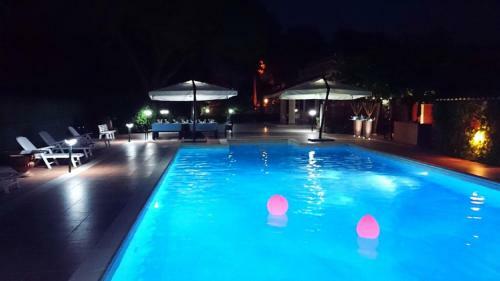 Realis Villa Gandoli Pool&bbq