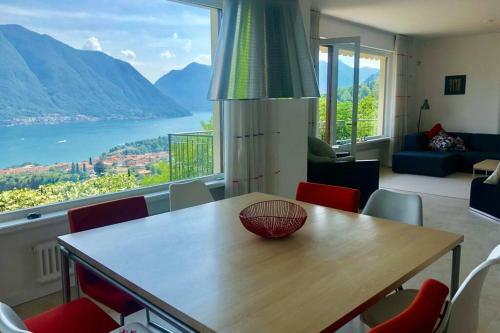 Villa Lenno Panoramica