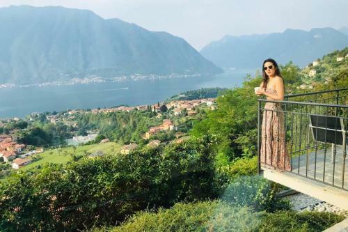 Villa Lenno Panoramica