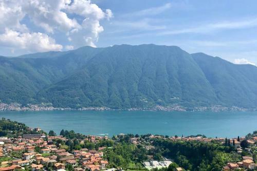 Villa Lenno Panoramica