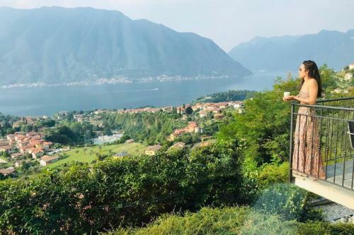 Villa Lenno Panoramica