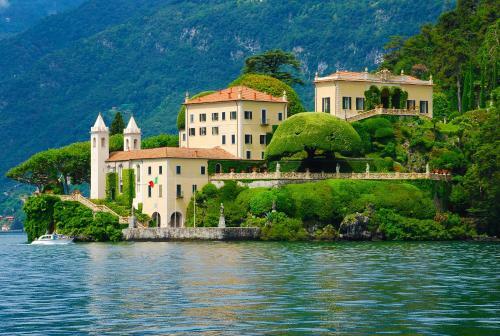 Apartamento Lenno, Exceptionnel Toit Terrasse