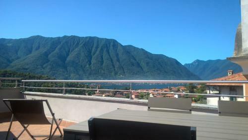 Apartamento Lenno, Exceptionnel Toit Terrasse