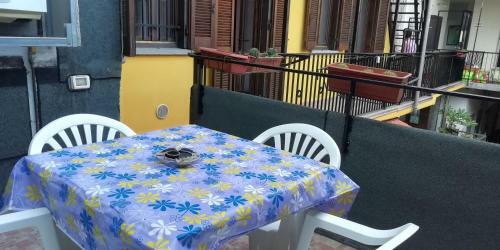 Apartamento Lesa La Corte