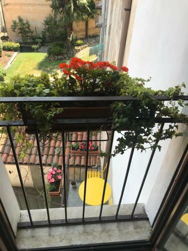 Ballatoio Apartment By The Lake