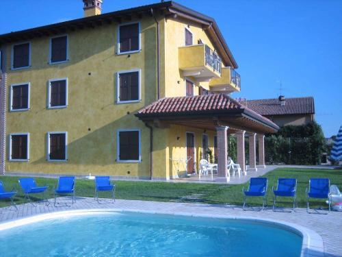 Apartments In Lazise/gardasee 21960