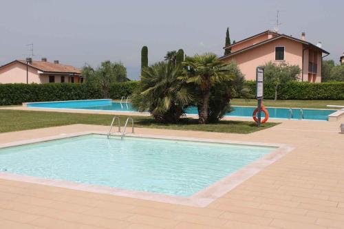 Apartment In Lazise/gardasee 21954