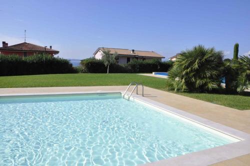 Apartment In Lazise/gardasee 21954