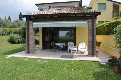 Apartment In Lazise/gardasee 21942