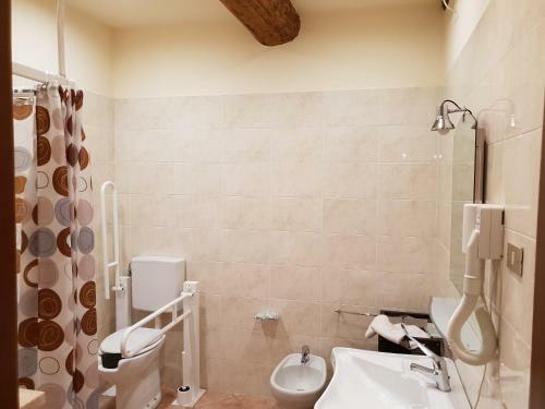Agroturismo Agriturismo Le Caldane