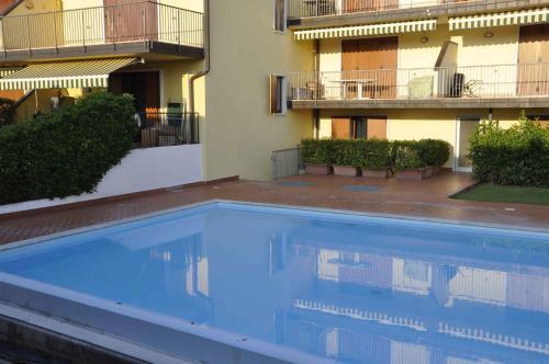Apartment In Lazise/gardasee 21955