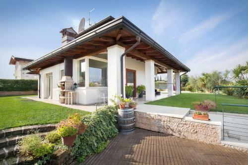 Villa Mexico-con Piscina E Whirpool