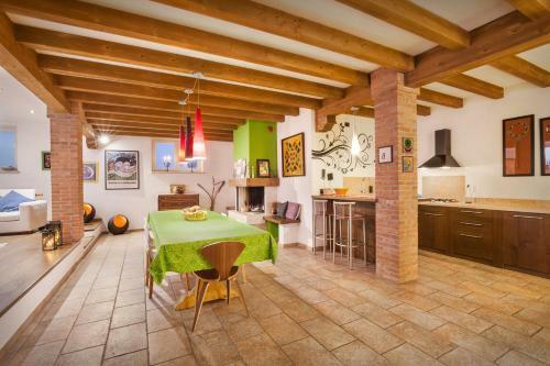 Villa Mexico-con Piscina E Whirpool