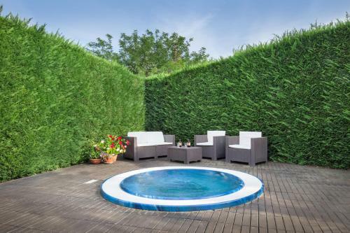 Villa Mexico-con Piscina E Whirpool