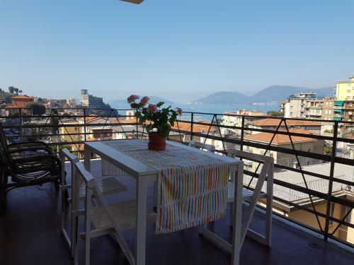 Apartamento Il Terrazzo Sul Castello