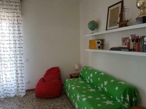 Apartamento Il Terrazzo Sul Castello