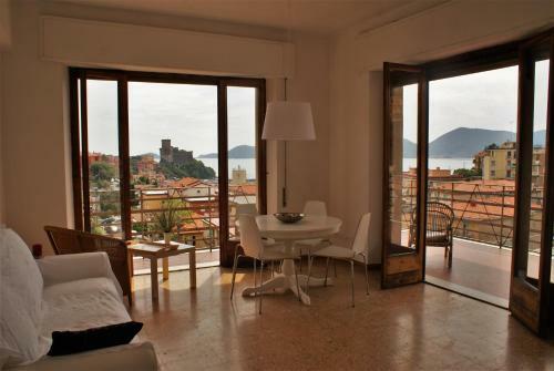 Apartamento Il Terrazzo Sul Castello