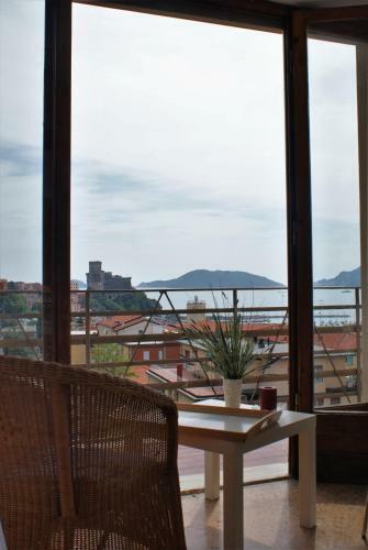 Apartamento Il Terrazzo Sul Castello
