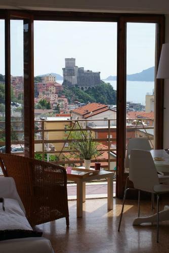 Apartamento Il Terrazzo Sul Castello