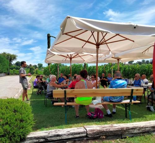 Apartamento Agriturismo Le Ginestre