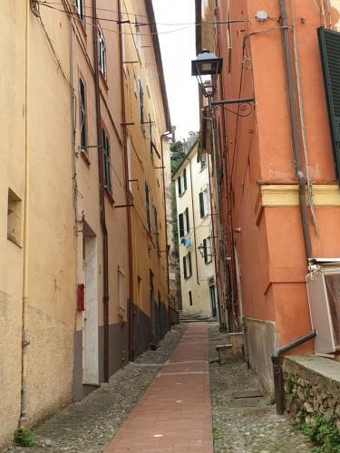 Apartamento Casa Toschetti Lerici