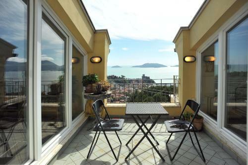 Bed & Breakfast Il Golfo Artisti E Poeti Villa Thea