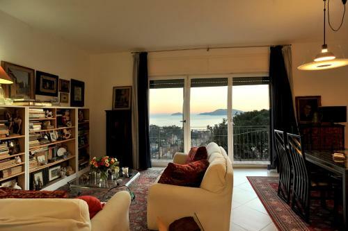 Bed & Breakfast Il Golfo Artisti E Poeti Villa Thea
