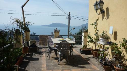 Bed & Breakfast Il Golfo Artisti E Poeti Villa Thea