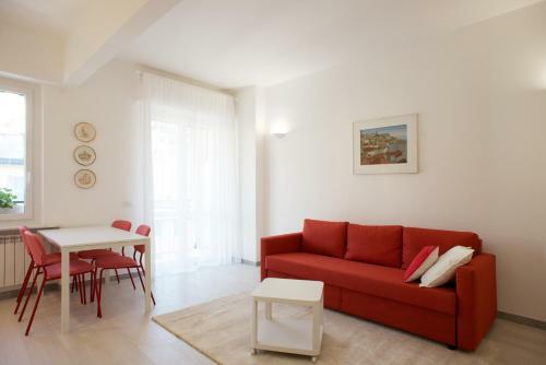 Apartamento C� de Lerse Lerici Terrace Sea View