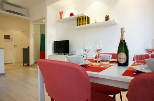 Apartamento C� de Lerse Lerici Terrace Sea View