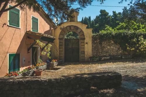 Apartamento Casa Conte Picedi