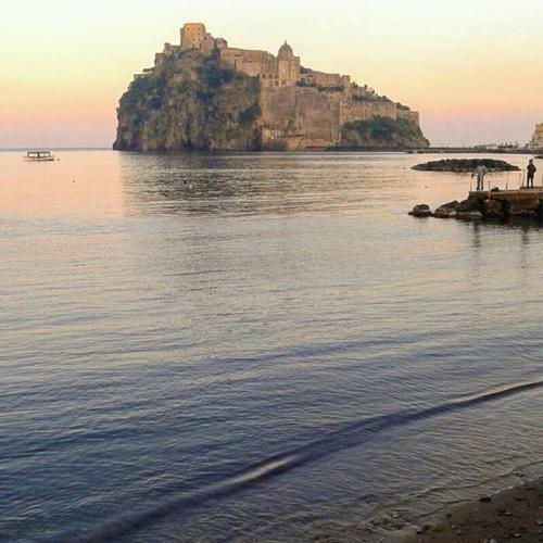 Apartamento Appartamento Ischia Isola