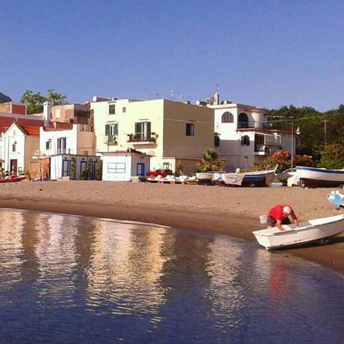 Apartamento Appartamento Ischia Isola