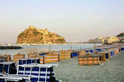 Apartamento Appartamento Ischia Isola