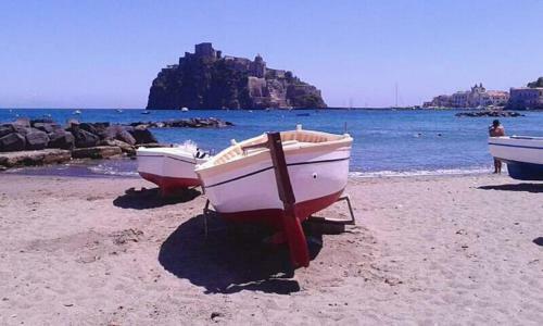 Apartamento Appartamento Ischia Isola