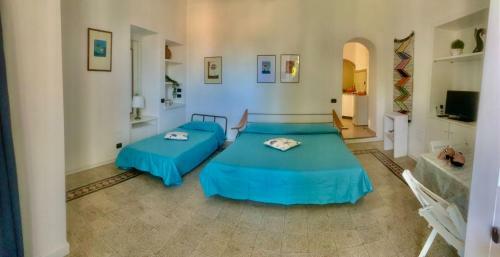 Casa Con Vista A Ischia