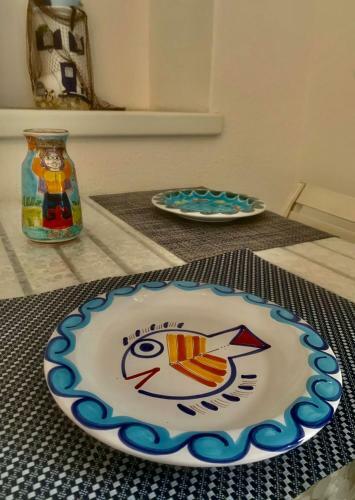 Casa Con Vista A Ischia