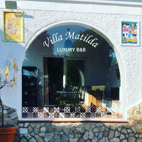Villa Matilda Luxury B&B