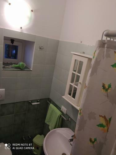 Casa Bianca A S'angelo