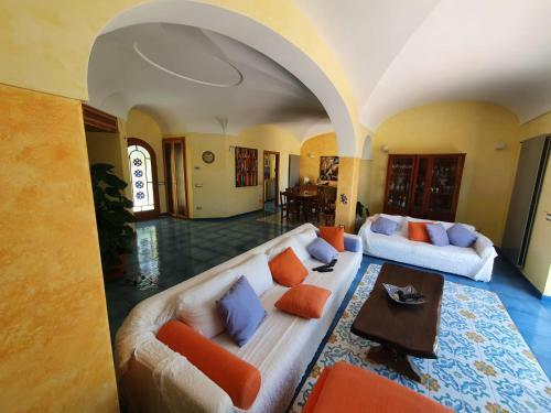 Apartamento Exclusive Luxury Villa In Forio