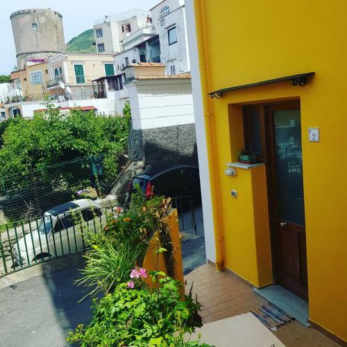 Apartamento Casa " La Torre " A Forio D'ischia
