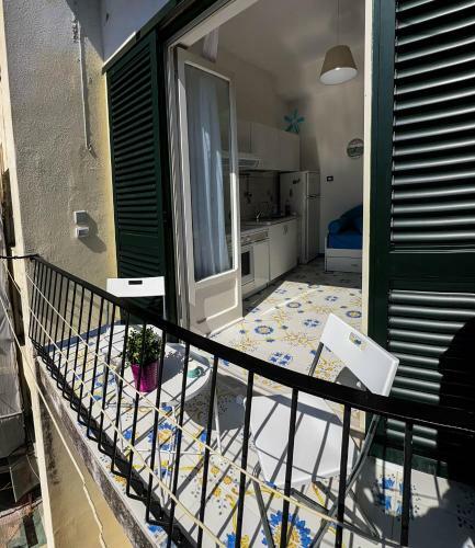 Apartamento Nido Del Sole Ischia