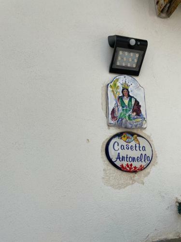 Apartamento Casetta Antonella