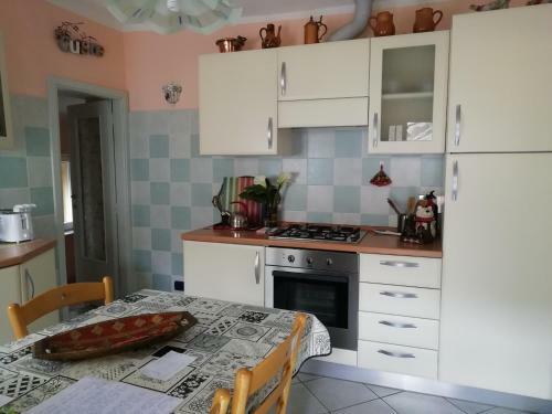 Apartamento Mare, Monti E...cinque Terre