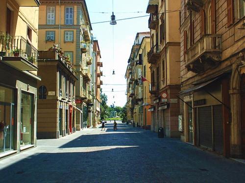 Apartamento Il Ristoro Di Garibaldi