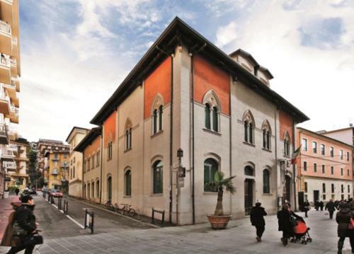 Apartamento Il Ristoro Di Garibaldi