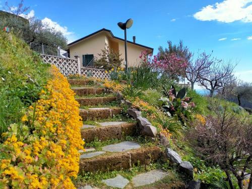 5 Terre - B&B La Giuditta - La Spezia