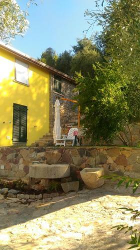 Apartamento Casa Isabelle Mel