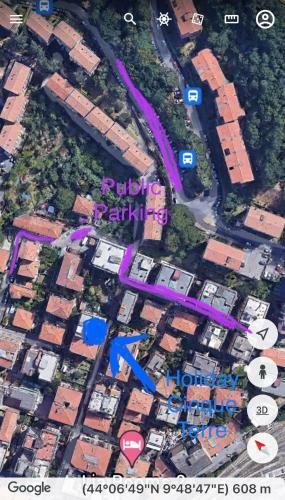 Apartamento Appartamento Holiday Cinque Terre