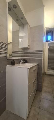 La Via Lattea Studio Flat